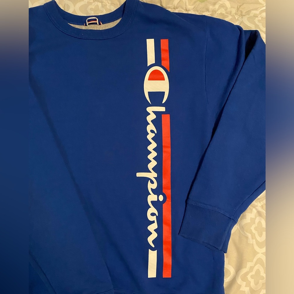 Champion sweatshirt